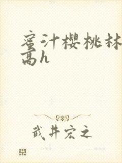 蜜汁樱桃林妙妙高h