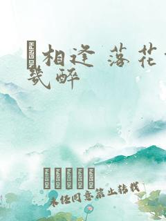 囍相逢 落花能几醉