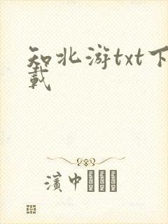 知北游txt下载