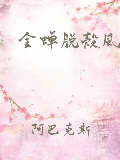 金蝉脱壳风弄