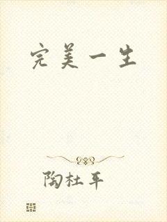 完美一生