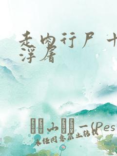 走肉行尸 十阶浮屠