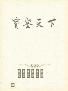 宝鉴天下