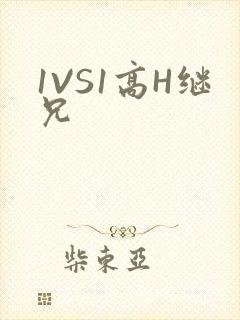 1VS1高H继兄