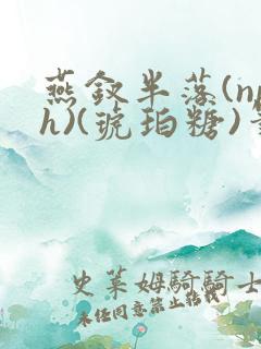 燕钗半落(nph)(琥珀糖)笔趣