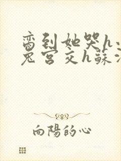 脔到她哭h小白兔宫交h苏沫