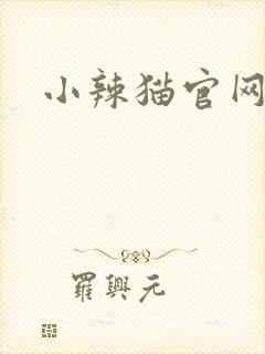小辣猫官网