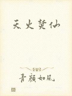 天火焚仙