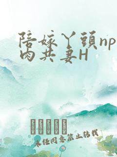 陪嫁丫头np全肉共妻H