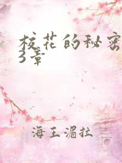 校花的秘密第23章