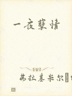 一夜孽情