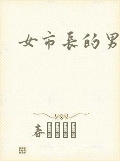 女市长的男秘书