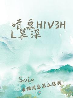喷泉H1V3HL慕深