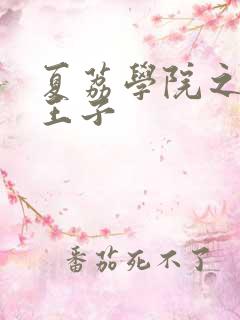 夏荔学院之薄荷王子