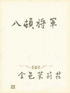 八顿将军