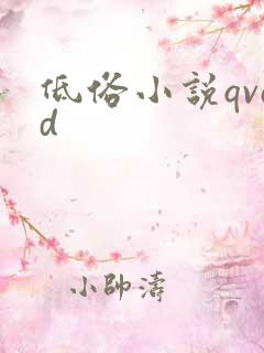 低俗小说qvod