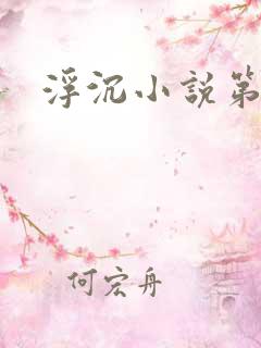浮沉小说第二部