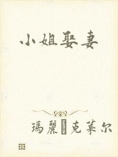小姐娶妻
