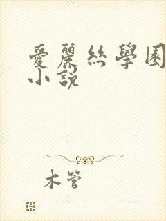 爱丽丝学园同人小说