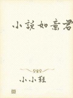 小说如意君传