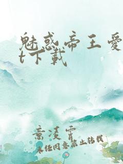 魅惑帝王爱txt下载