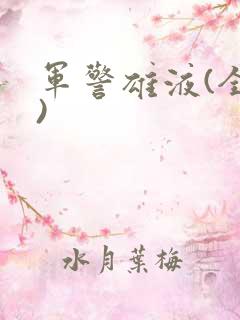 军警雄液(全篇)