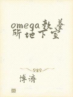 omega教养所地下室