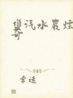 盐汽水严烟薛子奇