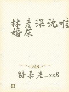 林彦深沈唯赖上婚床