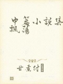 中篇小说集随风飘荡