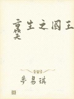 重生之国王的微笑