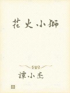 花火小狮
