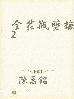 金花瓶双梅花12