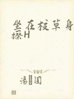 坐在校草身上摩擦H