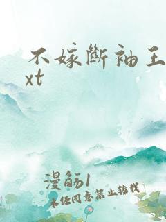 不嫁断袖王爷txt