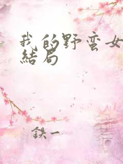 我的野蛮女上司结局