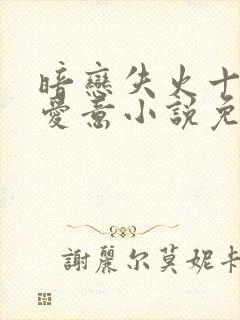 暗恋失火十年的爱意小说免费阅读