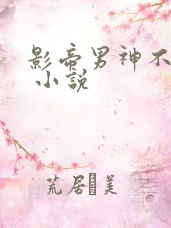 影帝男神不节制 小说