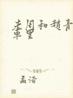 老周和赵青在货车里