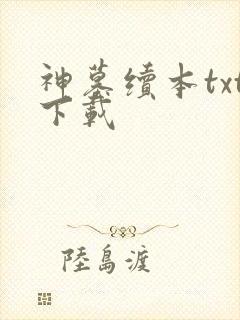 神墓续本txt下载
