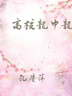 高校龙中龙
