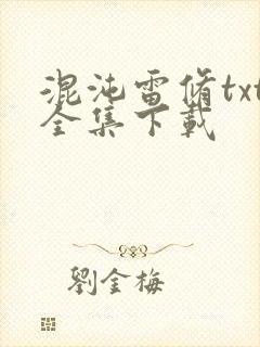 混沌雷修txt全集下载