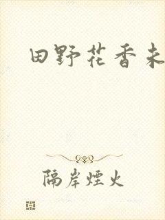 田野花香未删节