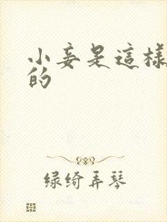 小妾是这样炼成的