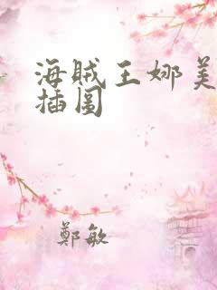 海贼王娜美被轮插图