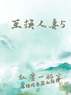 互换人妻5