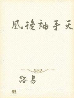 凰后袖手天下