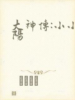 大神传:小小太阳