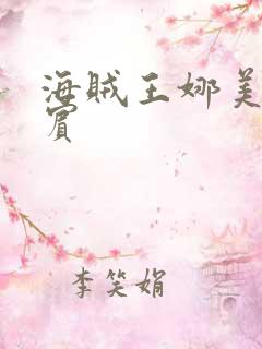 海贼王娜美h罗宾