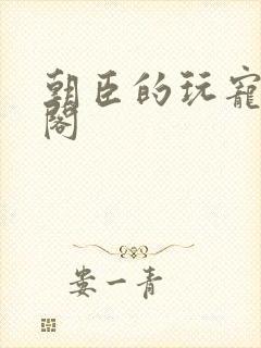 朝臣的玩宠笔趣阁